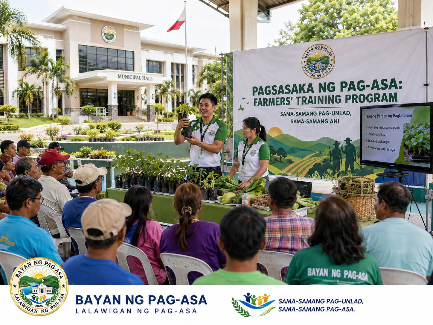 Agriculture and Livelihood Program