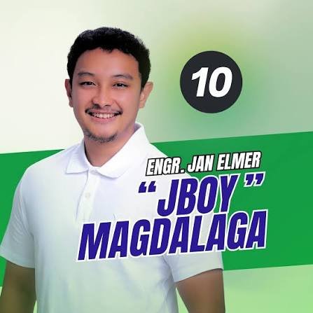 Jan Elmer Magdalaga